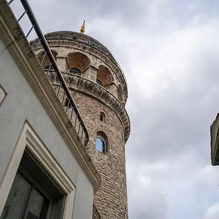 Апартаменты Historic 1 Bedroom Galata Apt-heart Of Kuledibi 8 *