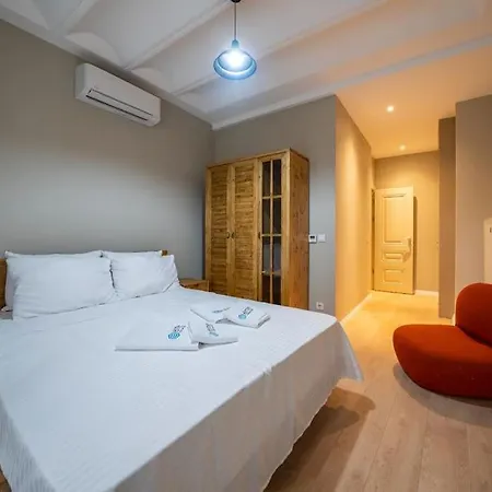 Historic 1 Bedroom Galata Apt-heart Of Kuledibi 8 *