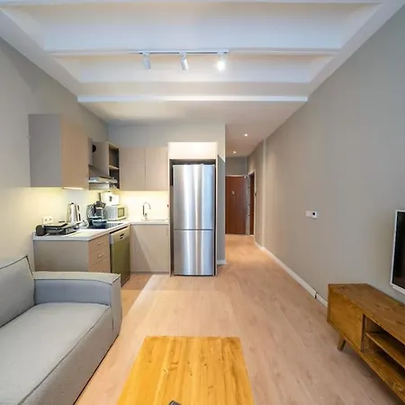 Historic 1 Bedroom Galata Apt-heart Of Kuledibi 8 Appartamento Provincia di Istanbul