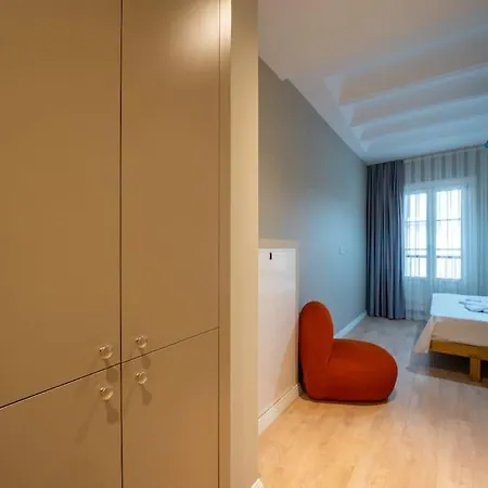 Historic 1 Bedroom Galata Apt-heart Of Kuledibi 8 *