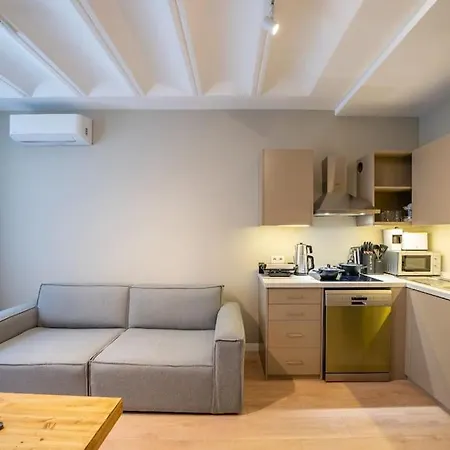 Appartamento Historic 1 Bedroom Galata Apt-heart Of Kuledibi 8 Provincia di Istanbul